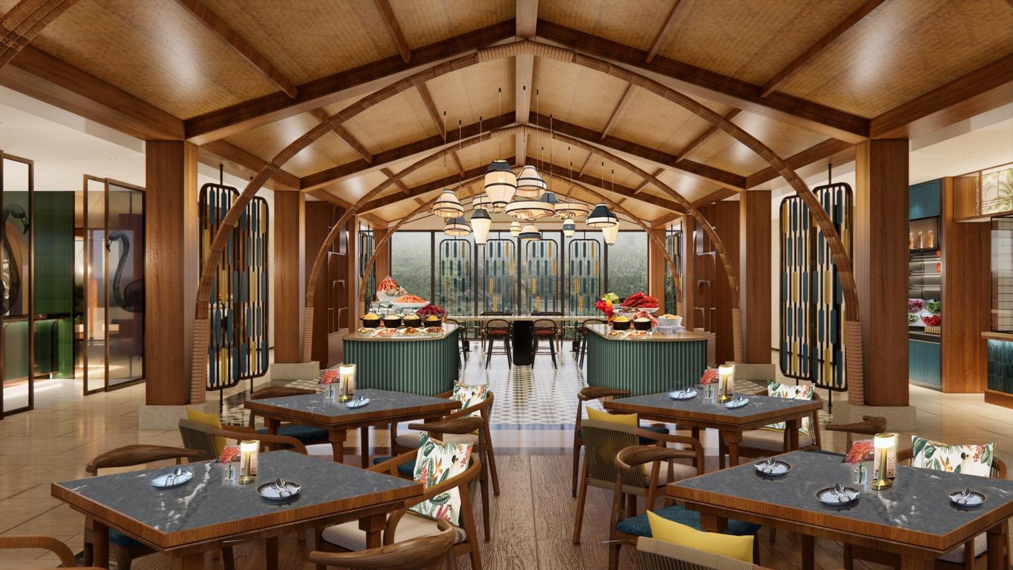Voco Quang Binh Resort By Ihg 동허이 외부 사진