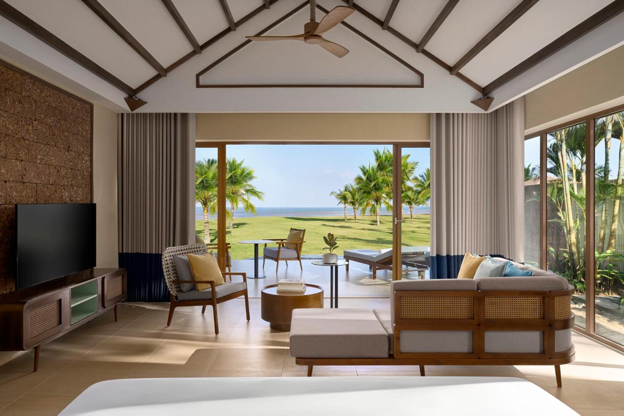 Voco Quang Binh Resort By Ihg 동허이 외부 사진