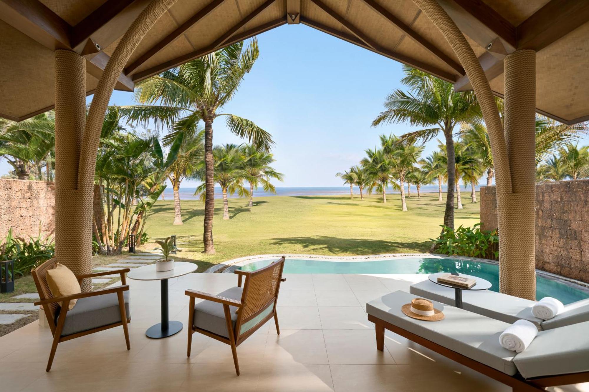 Voco Quang Binh Resort By Ihg 동허이 외부 사진