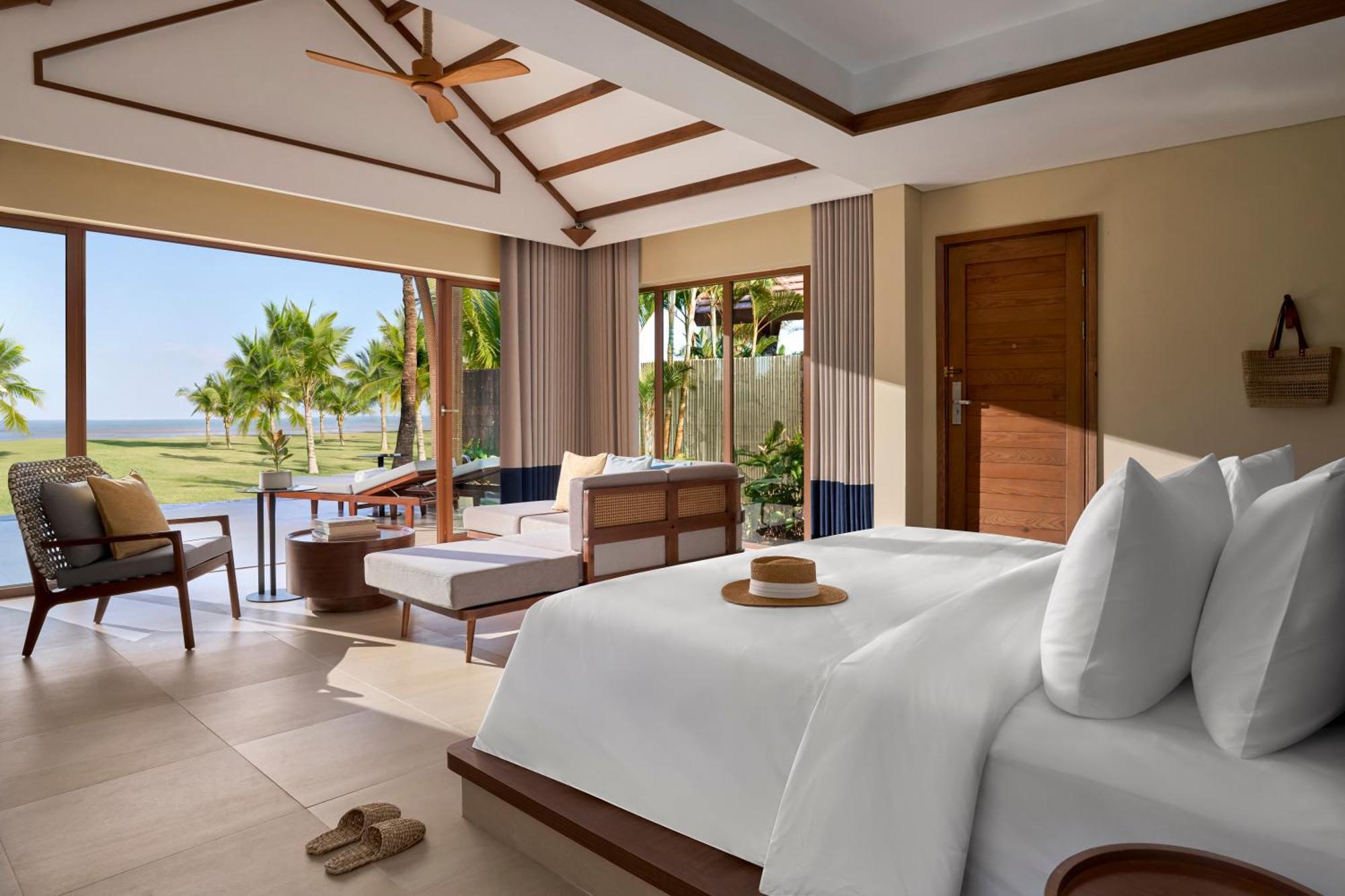 Voco Quang Binh Resort By Ihg 동허이 외부 사진