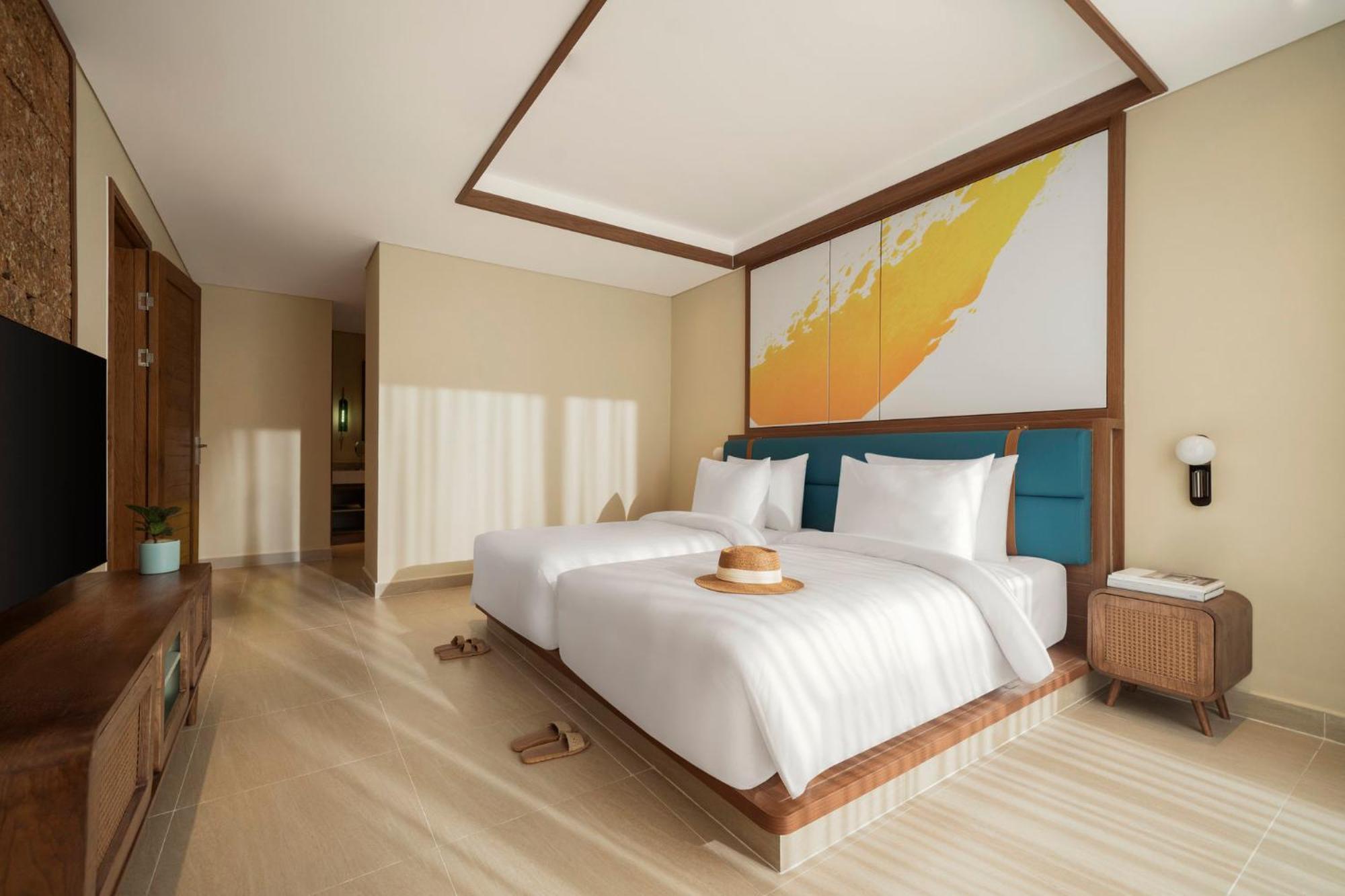 Voco Quang Binh Resort By Ihg 동허이 외부 사진