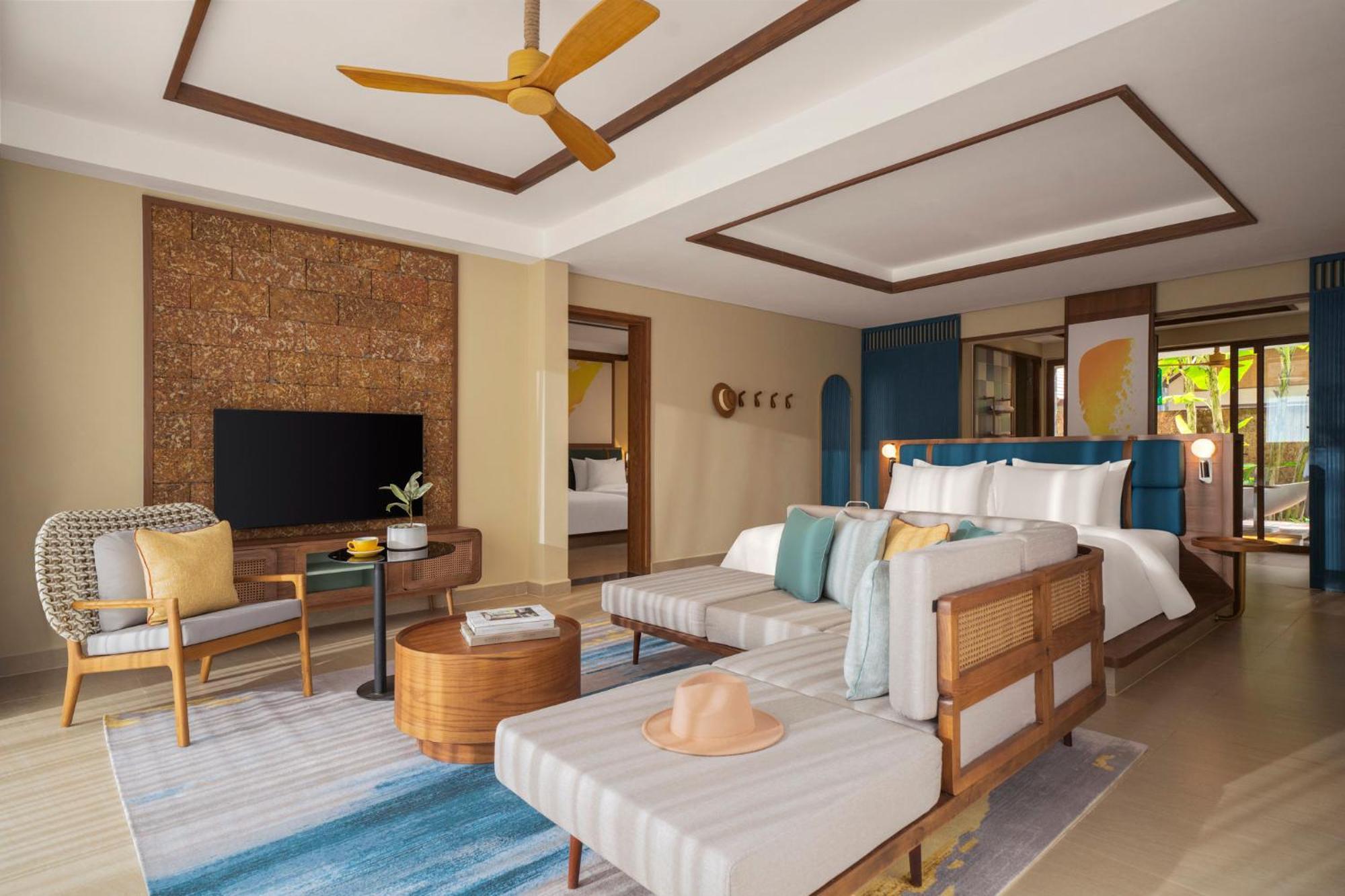 Voco Quang Binh Resort By Ihg 동허이 외부 사진