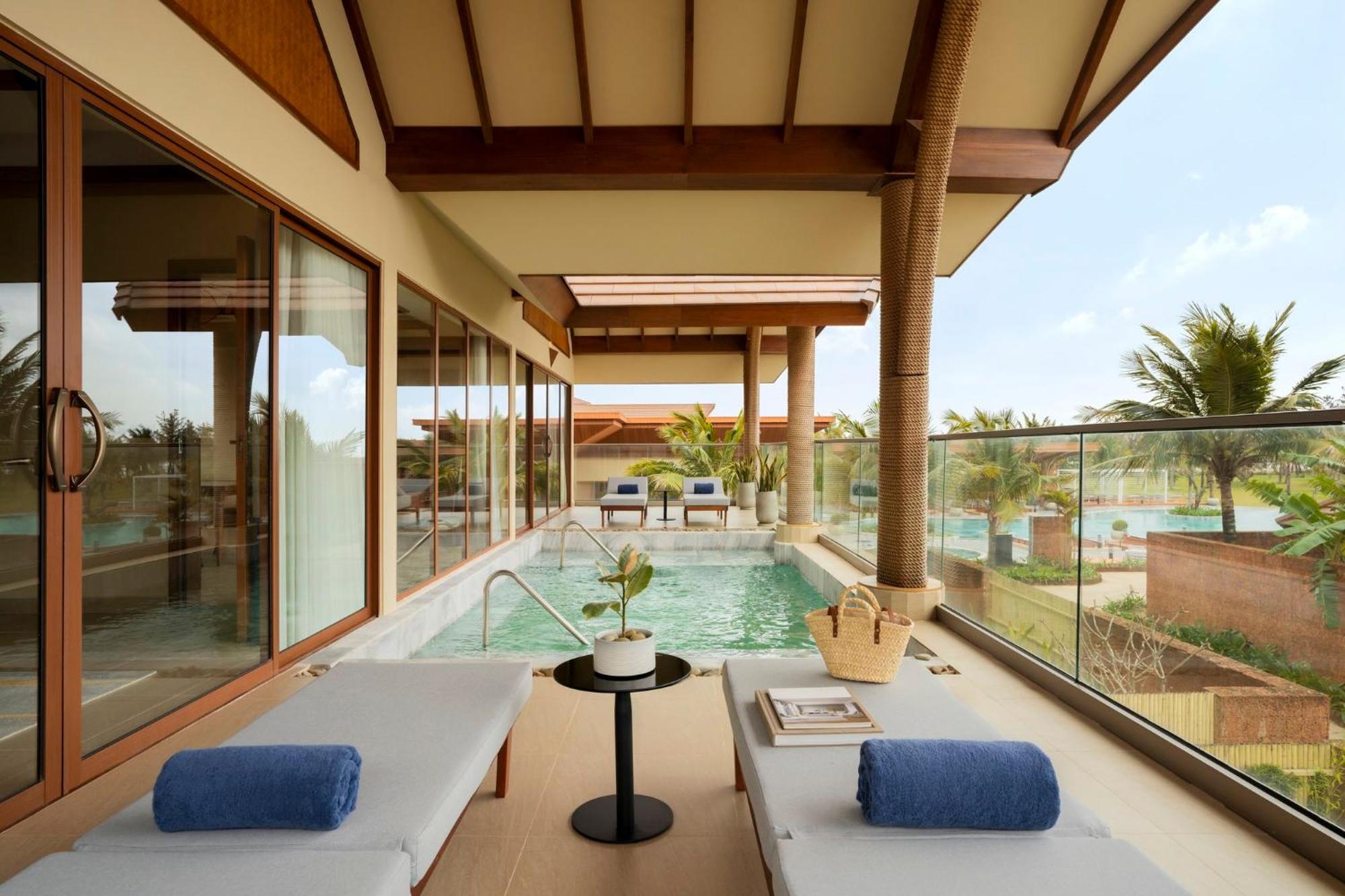 Voco Quang Binh Resort By Ihg 동허이 외부 사진