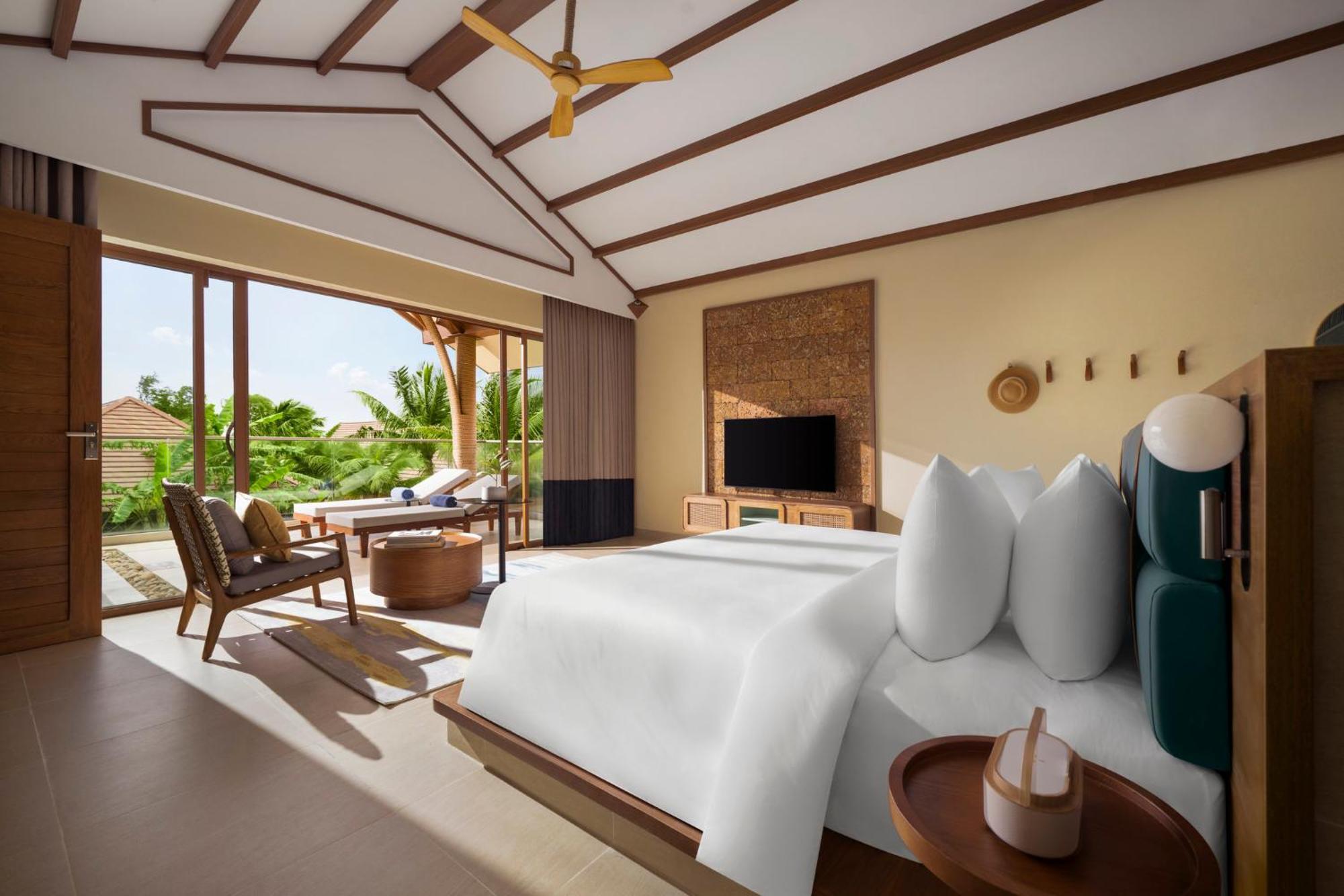 Voco Quang Binh Resort By Ihg 동허이 외부 사진