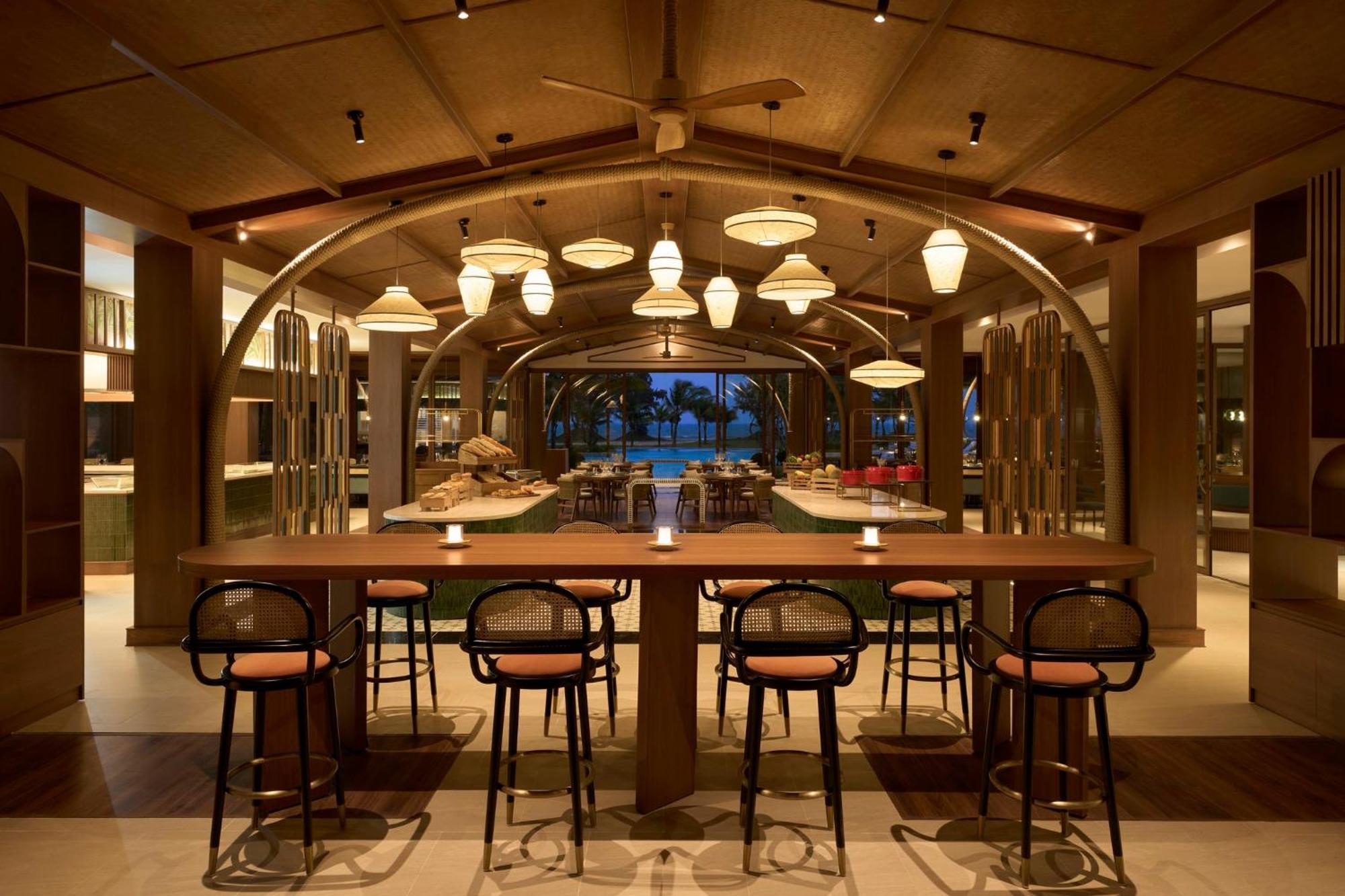 Voco Quang Binh Resort By Ihg 동허이 외부 사진