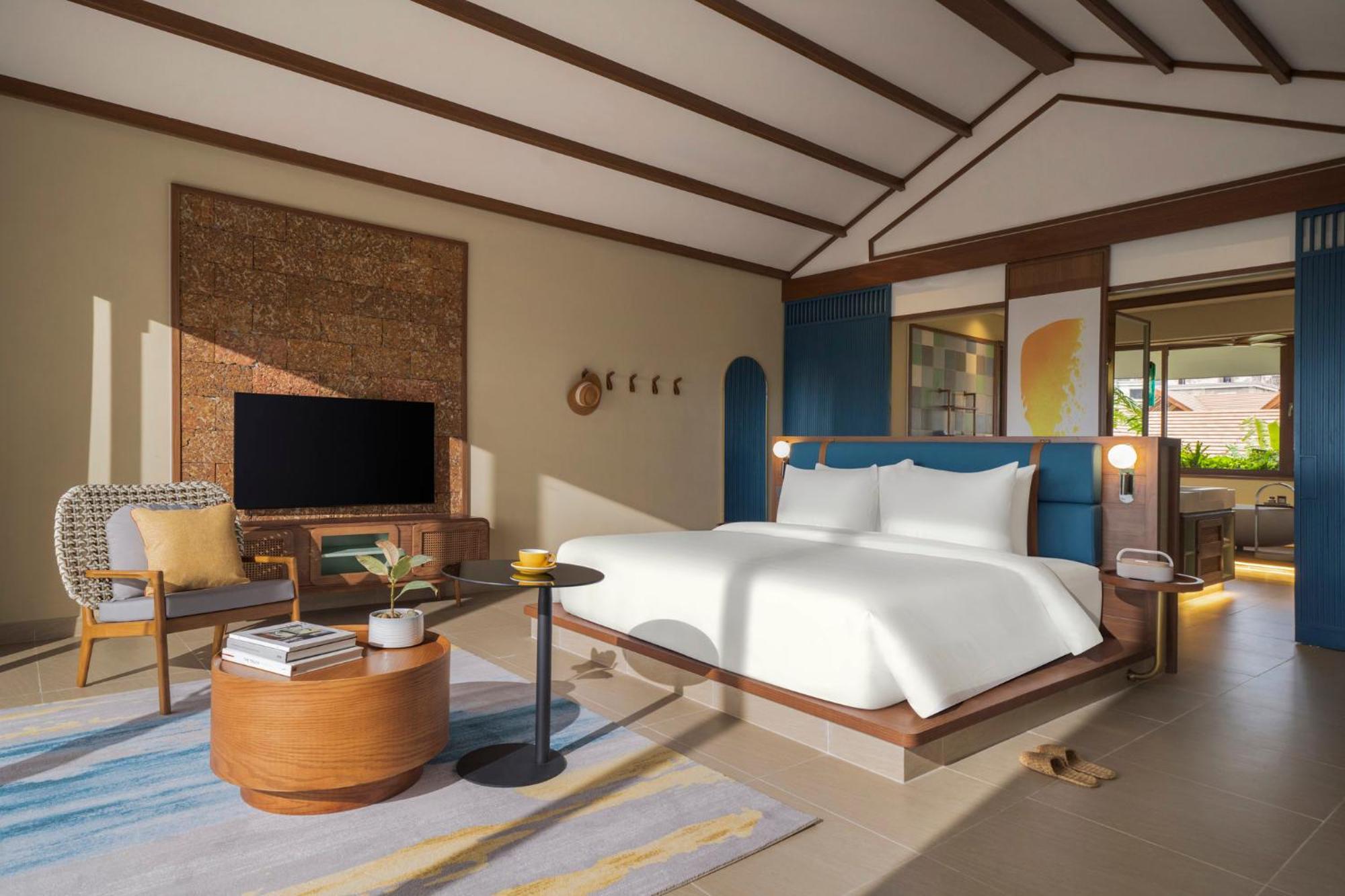 Voco Quang Binh Resort By Ihg 동허이 외부 사진
