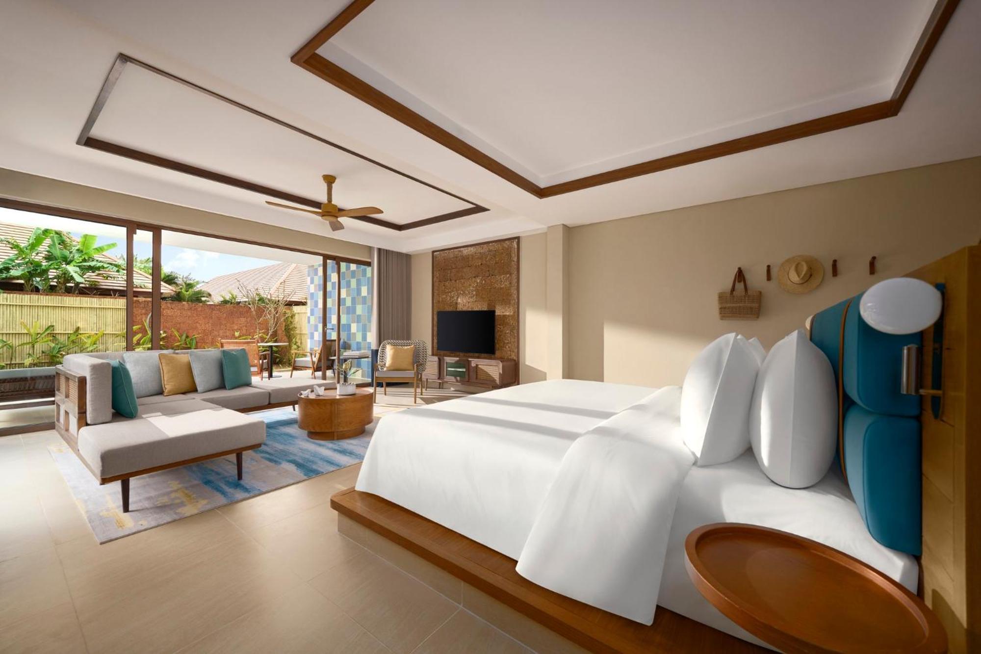 Voco Quang Binh Resort By Ihg 동허이 외부 사진