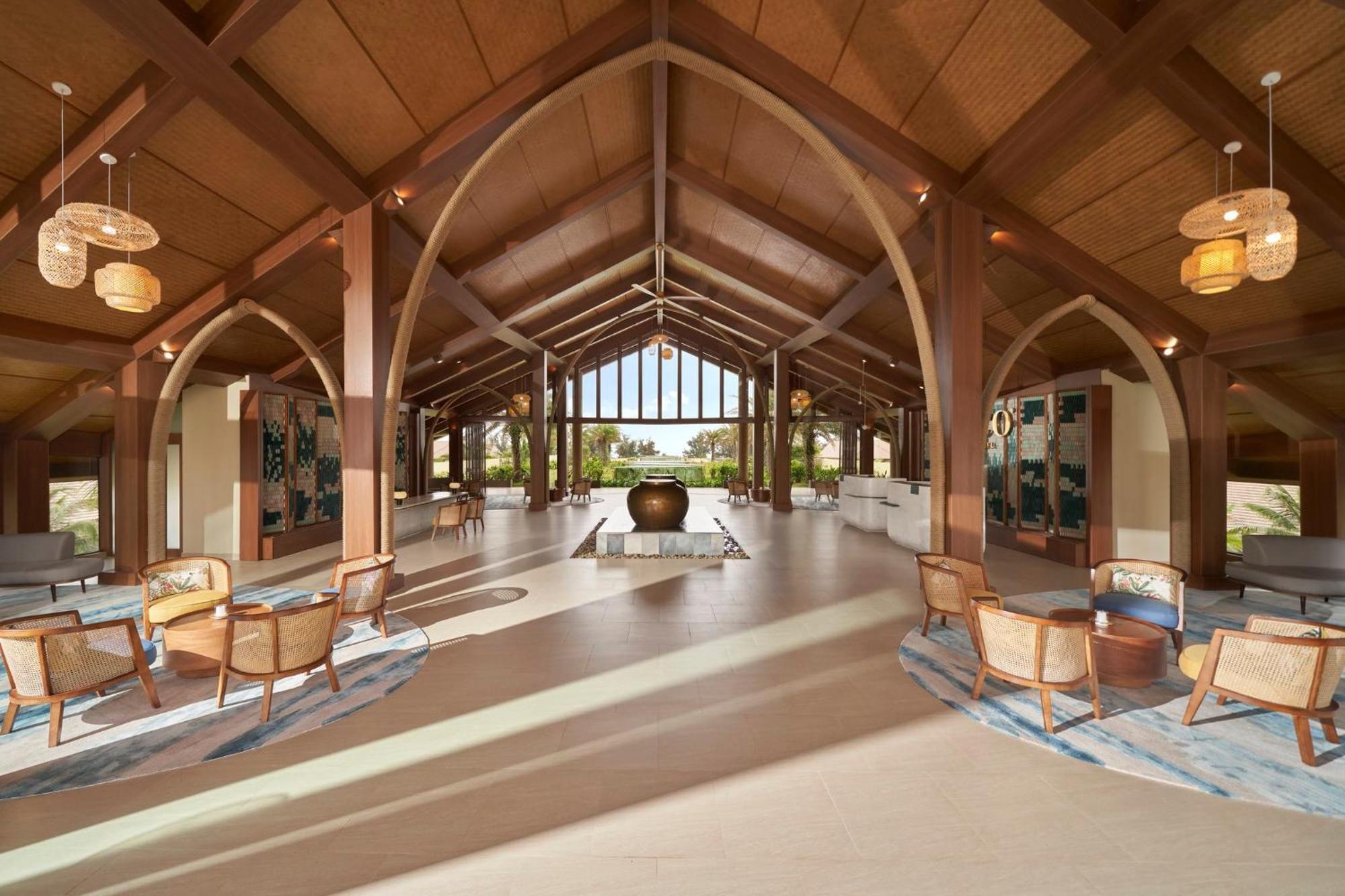 Voco Quang Binh Resort By Ihg 동허이 외부 사진