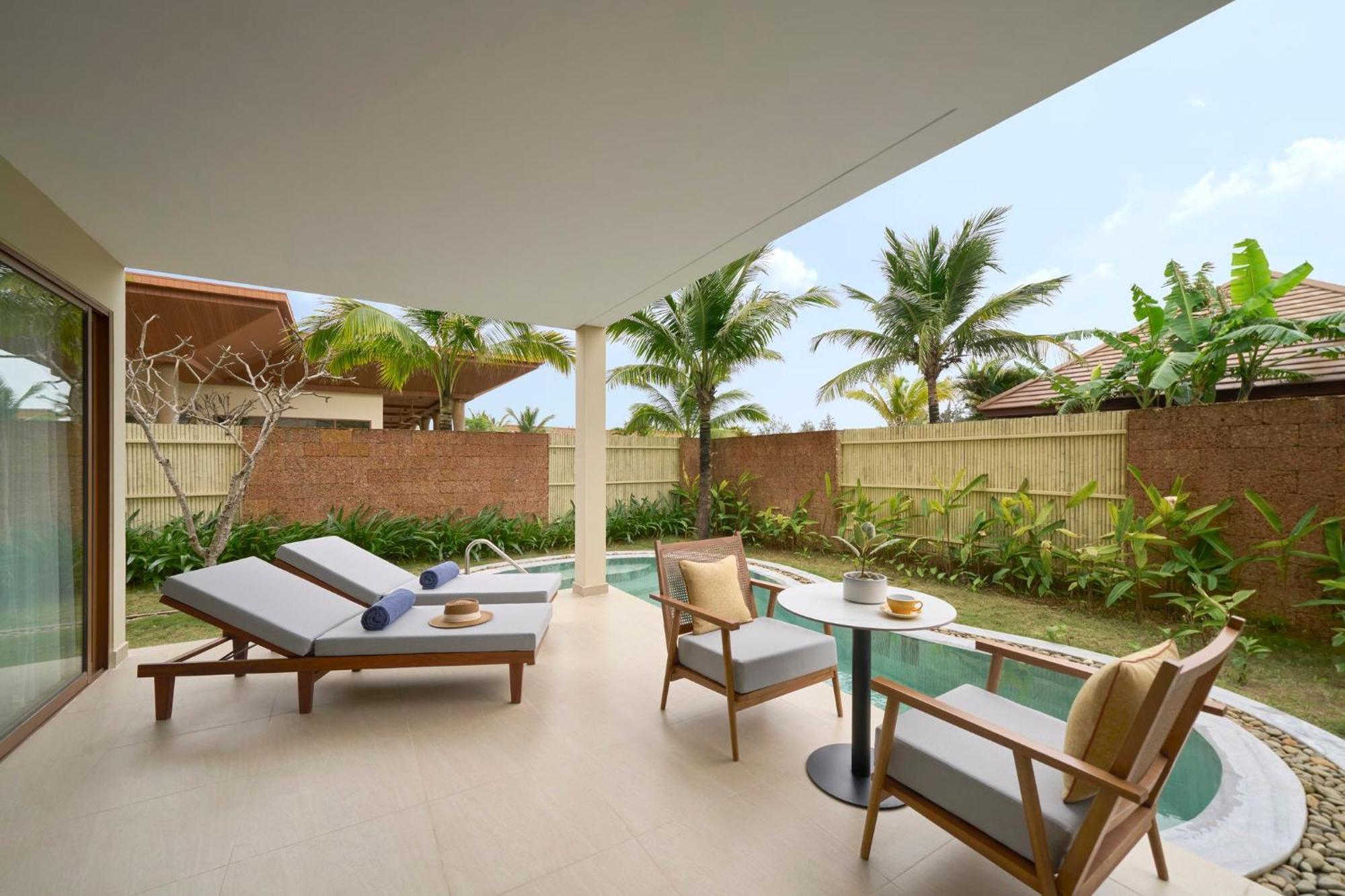 Voco Quang Binh Resort By Ihg 동허이 외부 사진