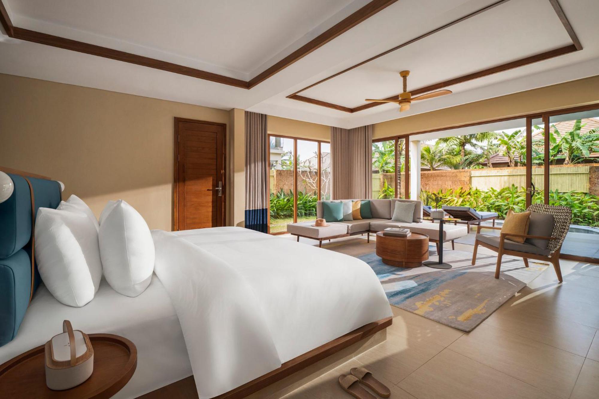 Voco Quang Binh Resort By Ihg 동허이 외부 사진