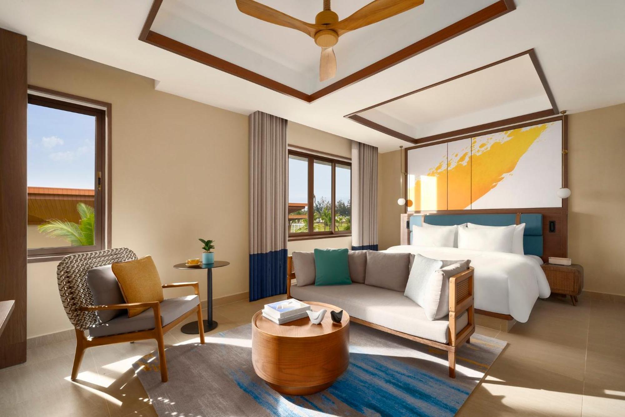 Voco Quang Binh Resort By Ihg 동허이 외부 사진
