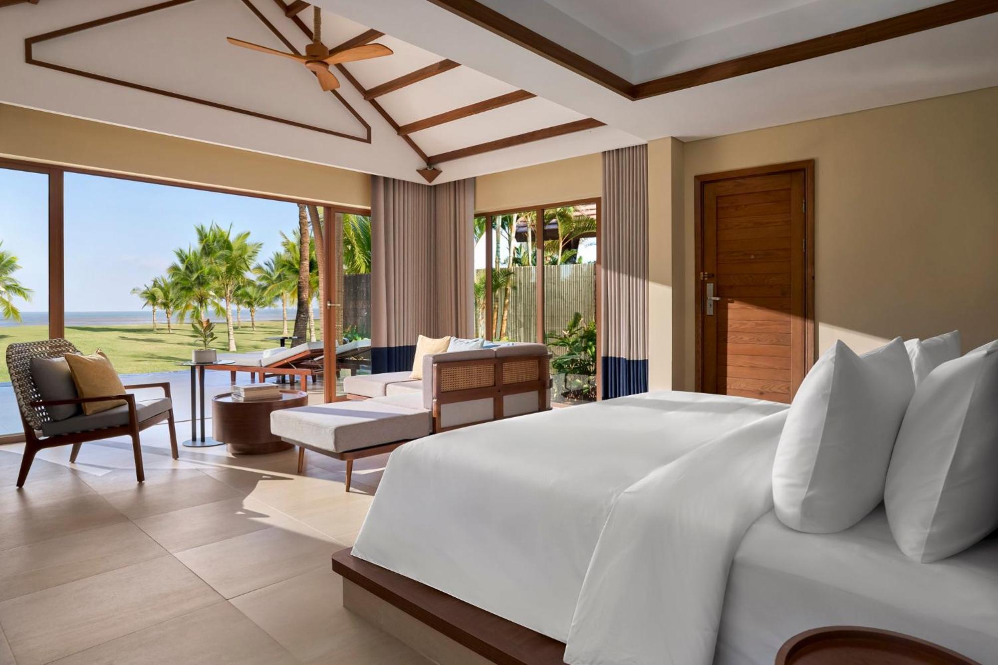 Voco Quang Binh Resort By Ihg 동허이 외부 사진
