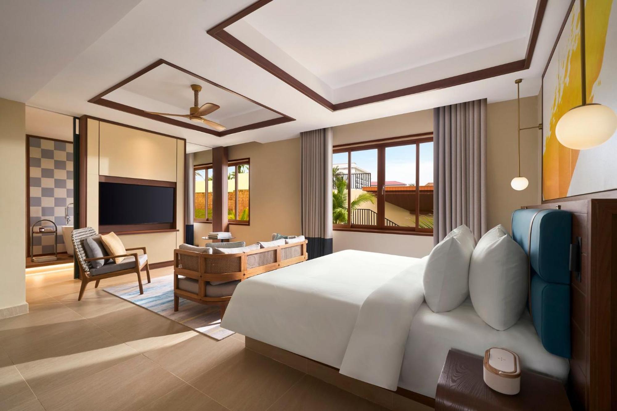 Voco Quang Binh Resort By Ihg 동허이 외부 사진