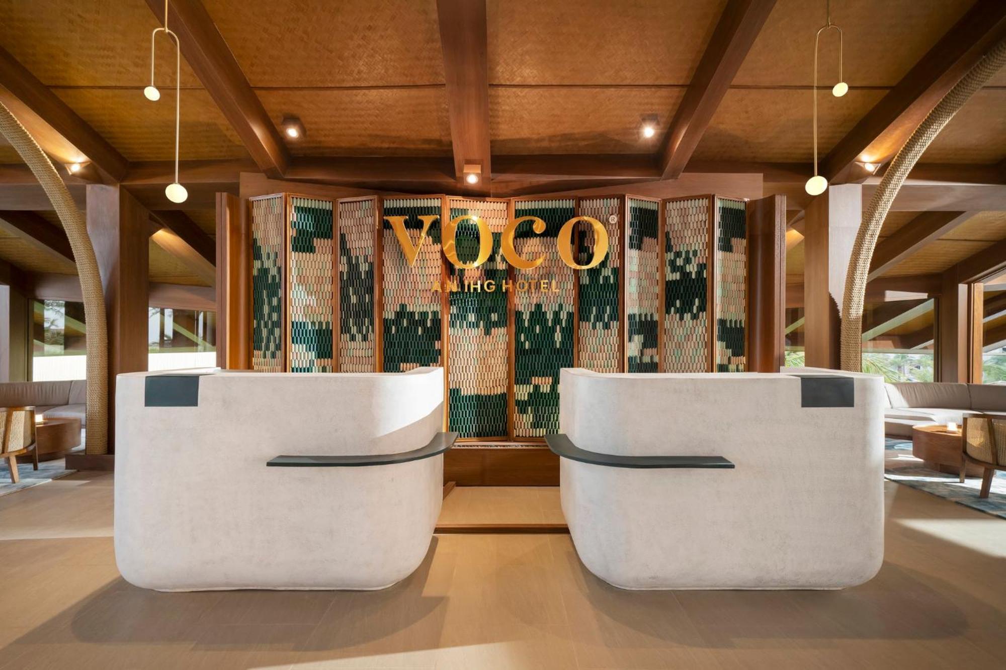 Voco Quang Binh Resort By Ihg 동허이 외부 사진