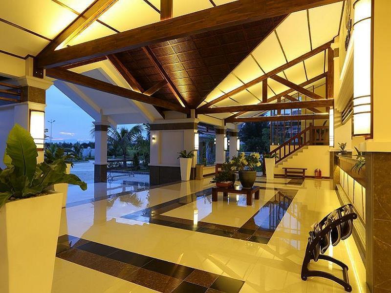 Voco Quang Binh Resort By Ihg 동허이 외부 사진