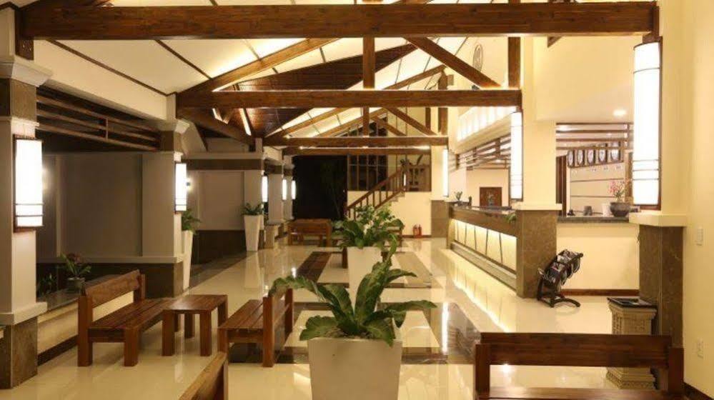 Voco Quang Binh Resort By Ihg 동허이 외부 사진