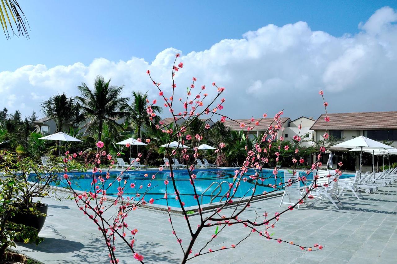 Bao Ninh Beach Resort 동허이 외부 사진